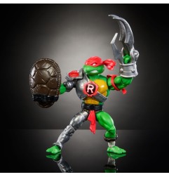 MOTU x TMNT: Turtles of Grayskull - Figurine Raphael 14 cm
