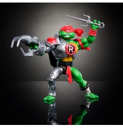 MOTU x TMNT: Turtles of Grayskull - Figurine Raphael 14 cm