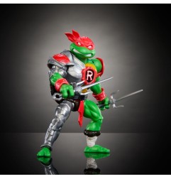 Les Maîtres de l'Univers - MOTU x TMNT: Turtles of Grayskull figurine Raphael 14 cm