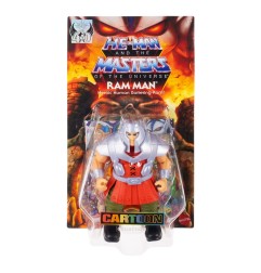 Les Maîtres de l'Univers - Masters of the Universe Origins figurine Ram Man 14 cm