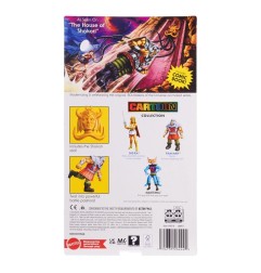 Les Maîtres de l'Univers Origins - Figurine Ram Man 14 cm