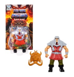 Les Maîtres de l'Univers - Masters of the Universe Origins figurine Ram Man 14 cm