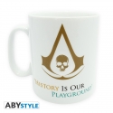 Assassin's Creed - Mug ASC4 History 