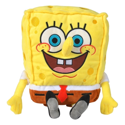 Bob l'éponge - Peluches Bob l'éponge 35 cm
