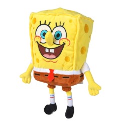 Bob l'éponge - Peluches Bob l'éponge 35 cm