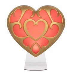 The Legend of Zelda : Tears of the Kingdom - Lampe Coffret de coeur 22 cm