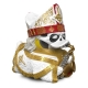 Ghost - Figurine Tubbz Papa Nihil 1st Edition 10 cm