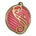 Wicked - Pin's Glinda's Shiz Red 7 cm