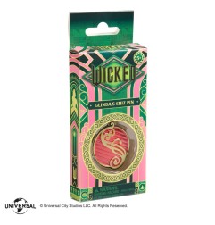Wicked - Pin's Glinda's Shiz Red 7 cm