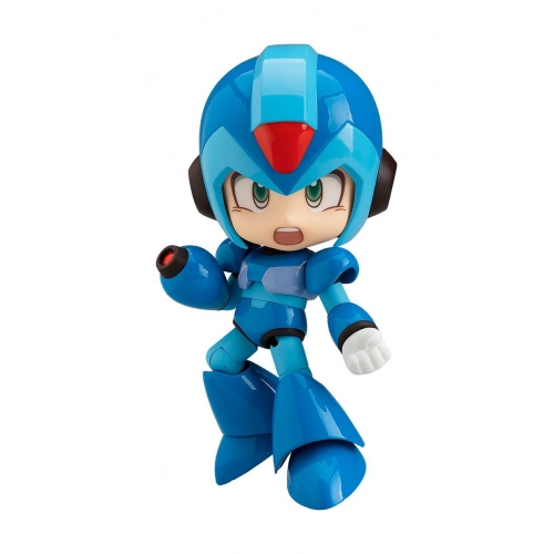 Mega Man X - Figurine Nendoroid  X 10 cm