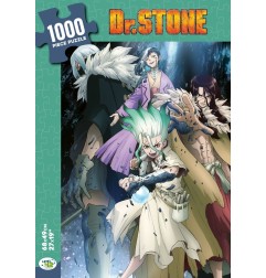 Dr. Stone - Puzzle Characters (1000 pièces)