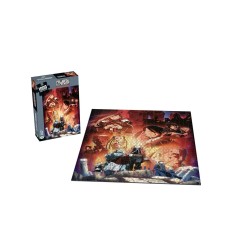 Fullmetal Alchemist - : Brotherhood puzzle Characters (1000 pièces)