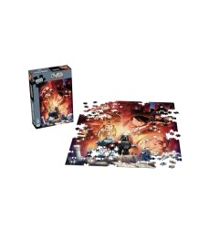 Fullmetal Alchemist : Brotherhood - Puzzle Characters (1000 pièces)