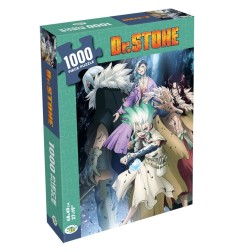 Dr. Stone - Puzzle Characters (1000 pièces)