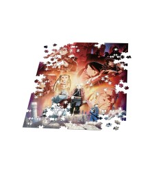 Fullmetal Alchemist - : Brotherhood puzzle Characters (1000 pièces)