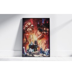 Fullmetal Alchemist - : Brotherhood puzzle Characters (1000 pièces)