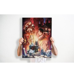 Fullmetal Alchemist - : Brotherhood puzzle Characters (1000 pièces)