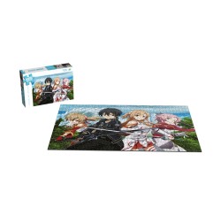 Sword Art Online - Puzzle Characters (1000 pièces)