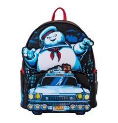 S.O.S Fantômes - Ghostbusters by Loungefly Mini sac à dos Stay Puff Chasing