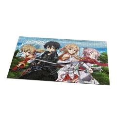 Sword Art Online - Puzzle Characters (1000 pièces)