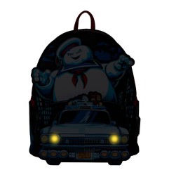 S.O.S Fantômes - Ghostbusters by Loungefly Mini sac à dos Stay Puff Chasing