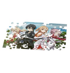 Sword Art Online - Puzzle Characters (1000 pièces)