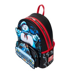 S.O.S Fantômes - Ghostbusters by Loungefly Mini sac à dos Stay Puff Chasing