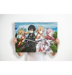 Sword Art Online - Puzzle Characters (1000 pièces)