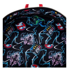 S.O.S Fantômes - Ghostbusters by Loungefly Mini sac à dos Stay Puff Chasing