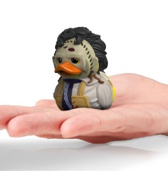 Massacre à la tronçonneuse - Figurine Tubbz Mini Leatherface 5 cm
