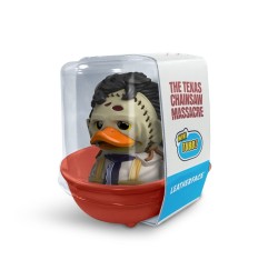 Massacre à la tronçonneuse - Figurine Tubbz Mini Leatherface 5 cm