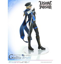Visual Prison - Statuette PVC 1/7 Prisma Wing Guiltia Brion 27 cm