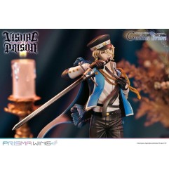 Visual Prison - Statuette 1/7 Prisma Wing Guiltia Brion 27 cm