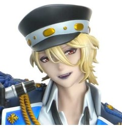 Visual Prison - Statuette PVC 1/7 Prisma Wing Guiltia Brion 27 cm