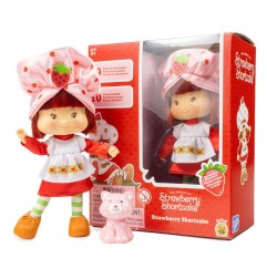 Charlotte aux fraises - Poupée Fashion Doll Charlotte aux fraises 14 cm