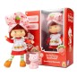 Charlotte aux fraises - Poupée Fashion Doll  14 cm