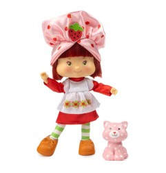 Charlotte aux fraises - Poupée Fashion Doll  14 cm