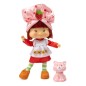 Charlotte aux fraises - Poupée Fashion Doll  14 cm
