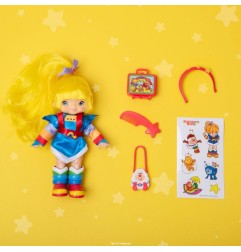 Blondine au pays de l'arc-en-ciel - Poupée Fashion Doll Blondine au pays de l'arc-en-ciel 14 cm