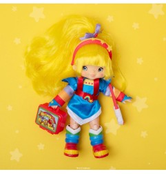 Blondine au pays de l'arc-en-ciel - Poupée Fashion Doll Blondine au pays de l'arc-en-ciel 14 cm