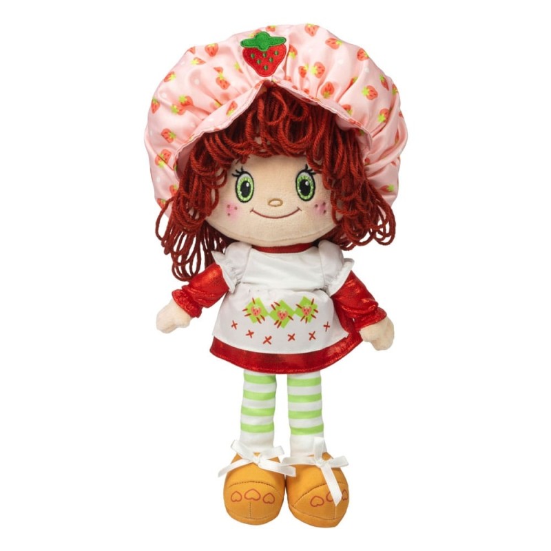 Charlotte aux fraises - Rag Doll poupée  36 cm