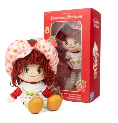 Charlotte aux fraises - Rag Doll poupée  36 cm