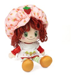 Charlotte aux fraises - Rag Doll poupée  36 cm