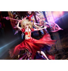 Touhou Project - Statuette 1/8 Flandre Scarlet Koumajou Densetsu Ver. 24 cm