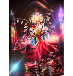 Touhou Project - Statuette 1/8 Flandre Scarlet Koumajou Densetsu Ver. 24 cm