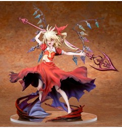 Touhou Project - Statuette 1/8 Flandre Scarlet Koumajou Densetsu Ver. 24 cm