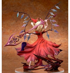 Touhou Project - Statuette 1/8 Flandre Scarlet Koumajou Densetsu Ver. 24 cm