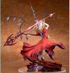 Touhou Project - Statuette 1/8 Flandre Scarlet Koumajou Densetsu Ver. 24 cm