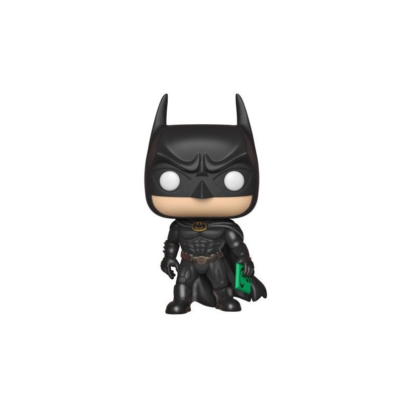 DC Comics - Batman 80th POP! Heroes Vinyl figurine Batman (1995) 9 cm