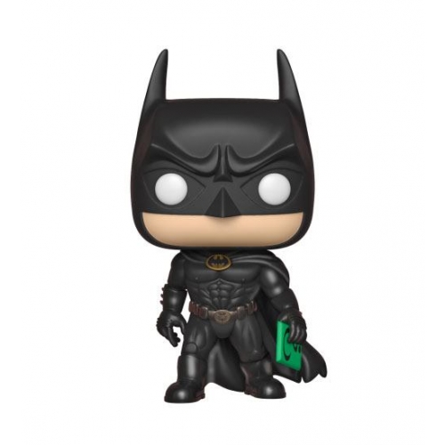DC Comics - Figurine POP! Batman 80th Heroes Batman (1995) 9 cm